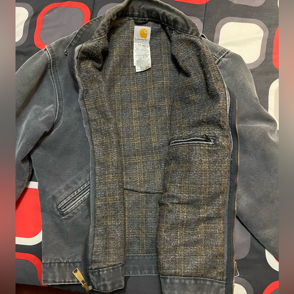 Vintage Carhartt J97 Detroit Jacket